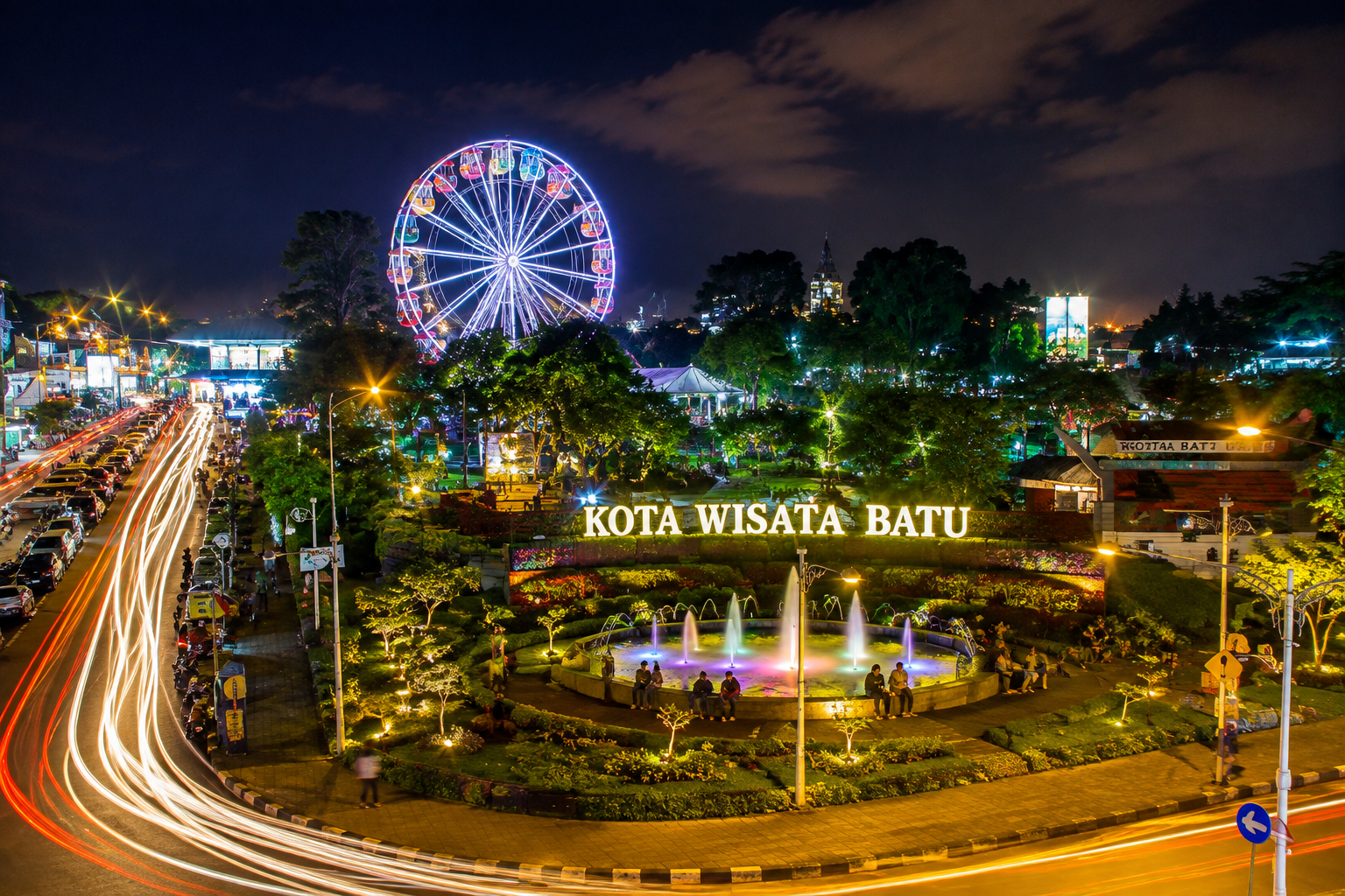 Kota Wisata Batu
