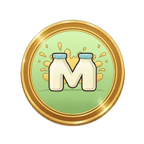 MOMO COIN Logo