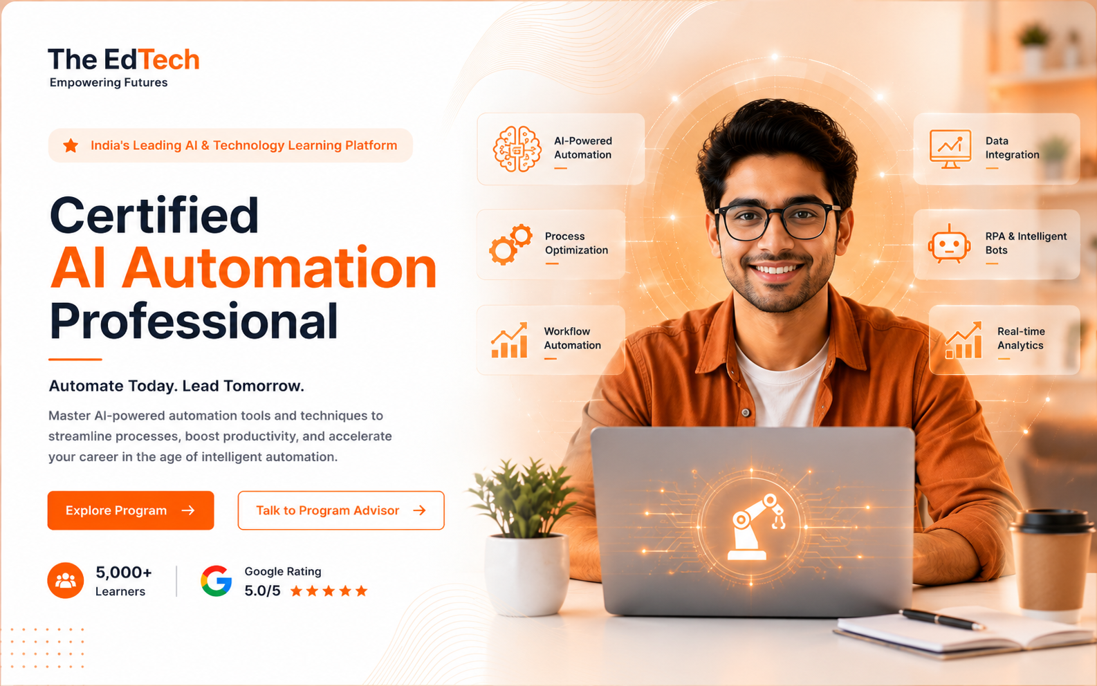 Certified AI Automation Professional