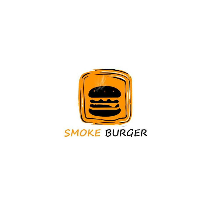 Smoke Burger Logo