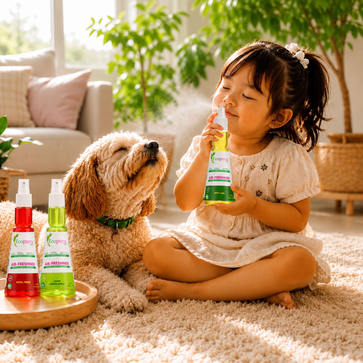 Ecopurra Clean Difference