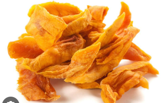 Mangue séchée