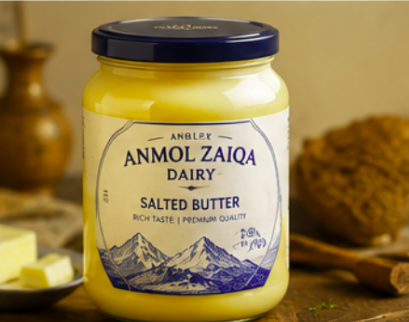 Salted Butter