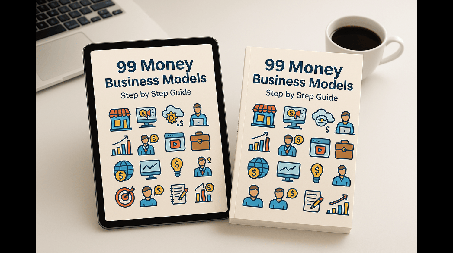 99 Money Business Models