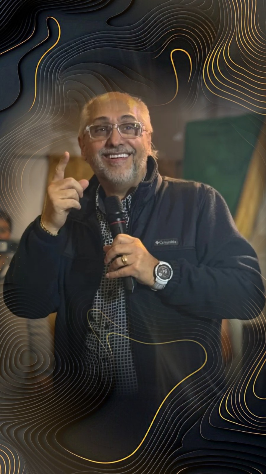 Apóstol Ricardo Di Rocco