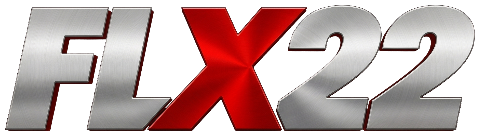 FLX22 Logo – DJ de Música Electrónica