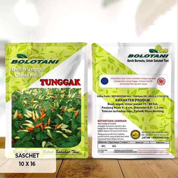 Sachet BOLOTANI