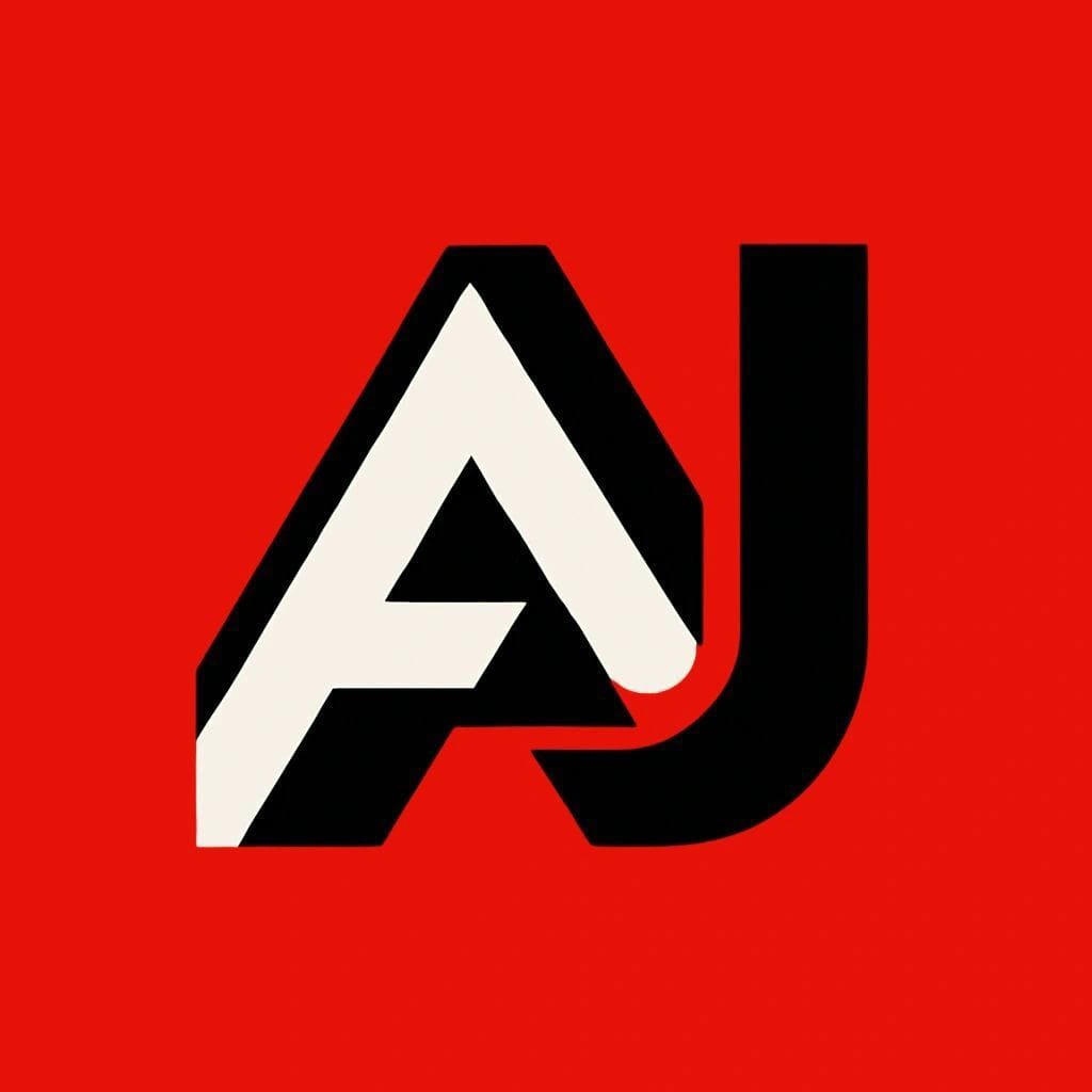 AJ STUDIOS Logo