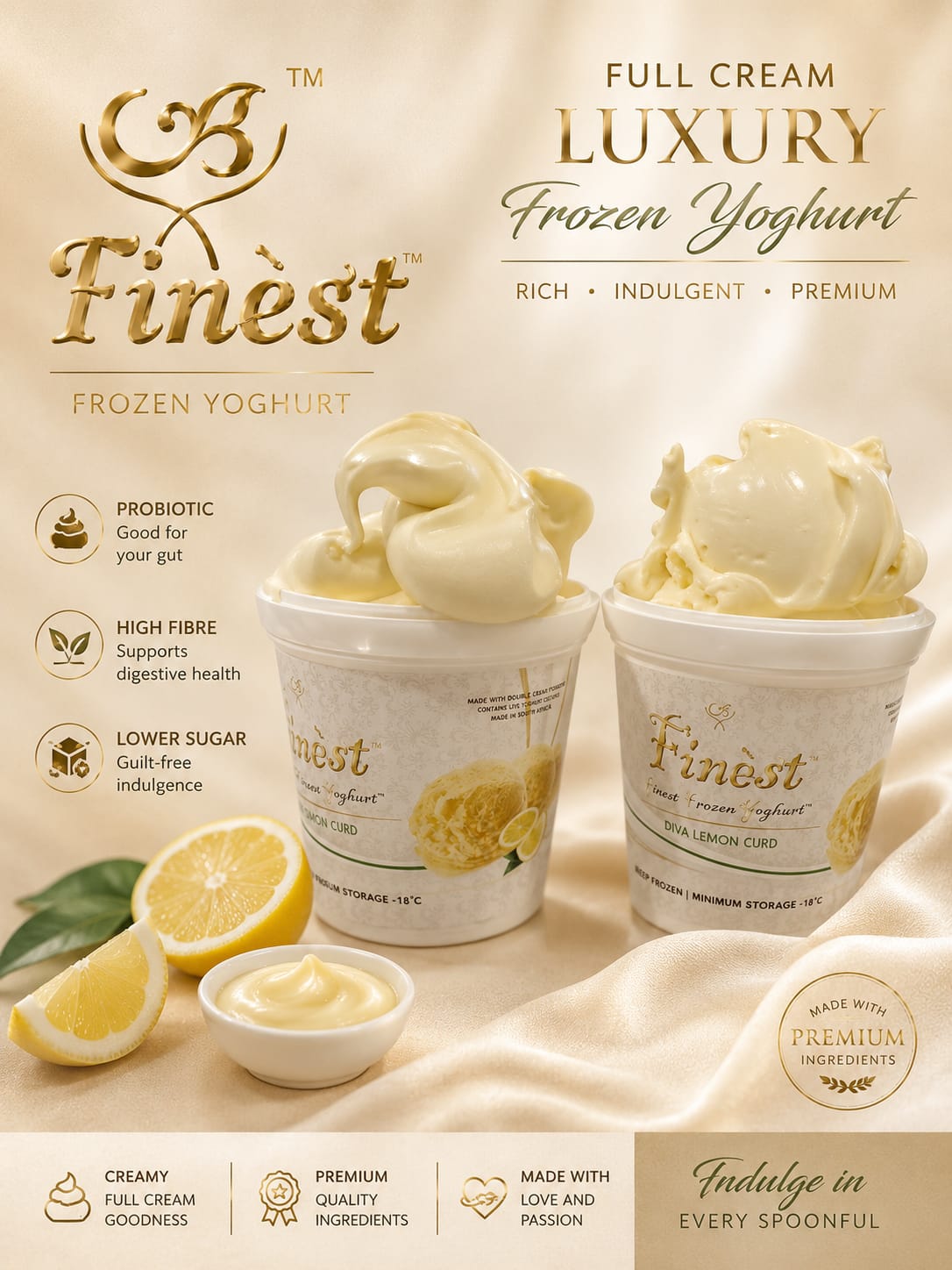 Lemon Curd