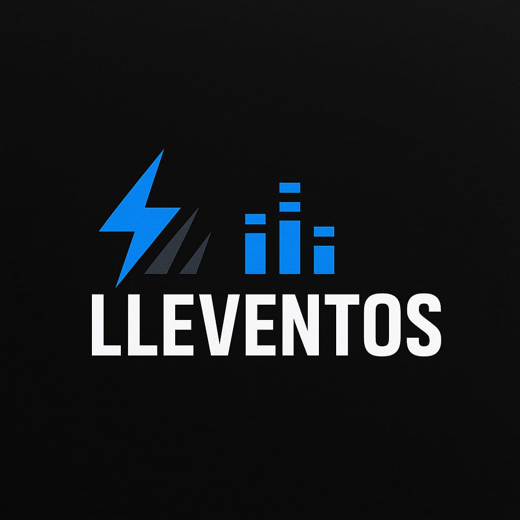 LLEventos Logo