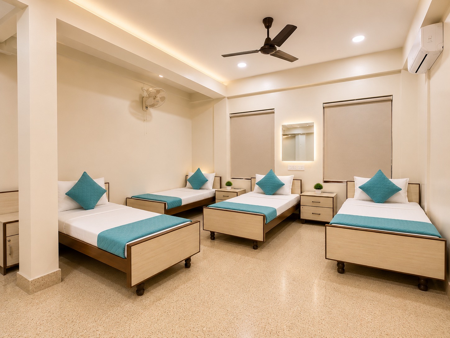 Dormitory Room