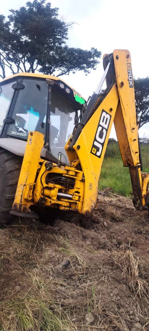 Site Clearing & Trenching