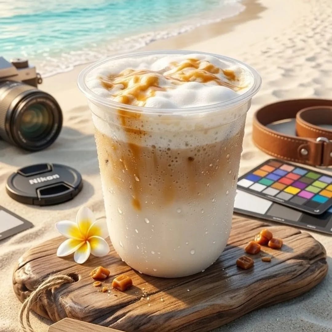 Caramellate
