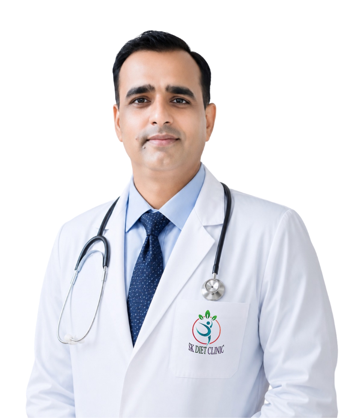 Dr. Sarmil Kumar Founder Chief Dietitian SK Diet Clinic Jhansi