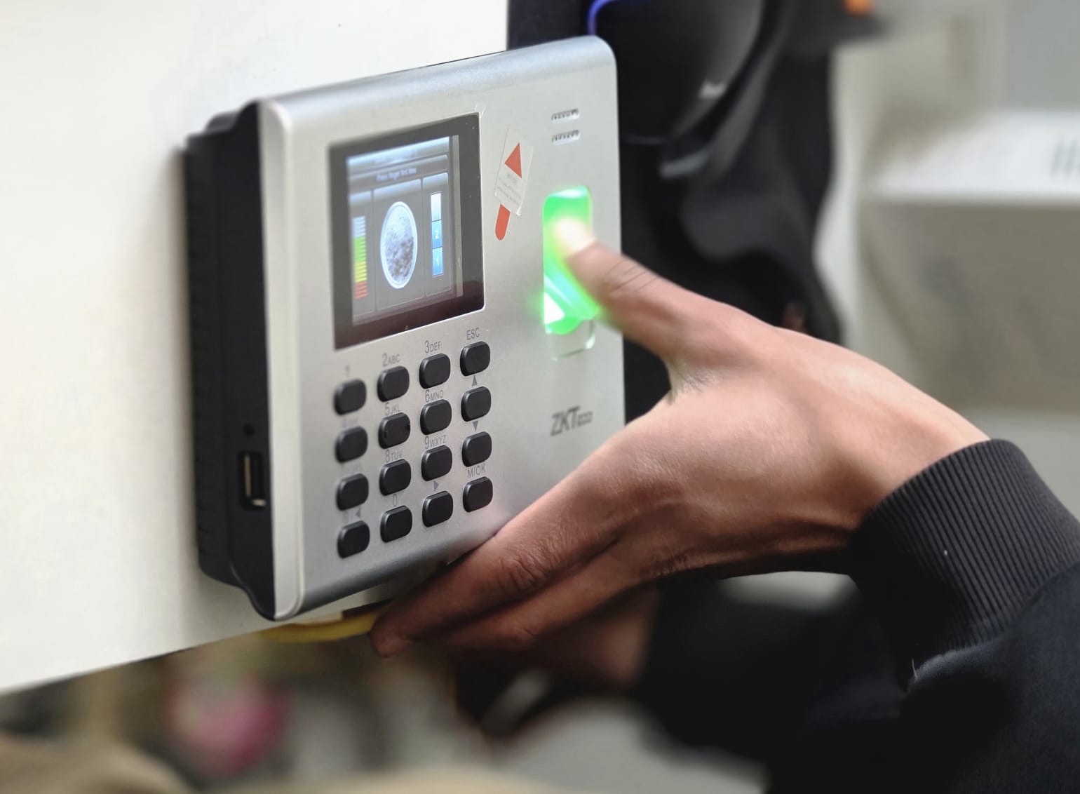 Biometric
