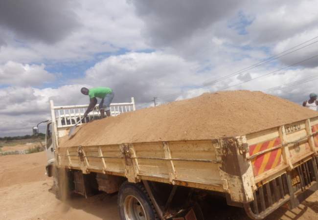 Haulage & Logistics