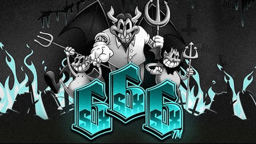 SixSixSix Slot Banner