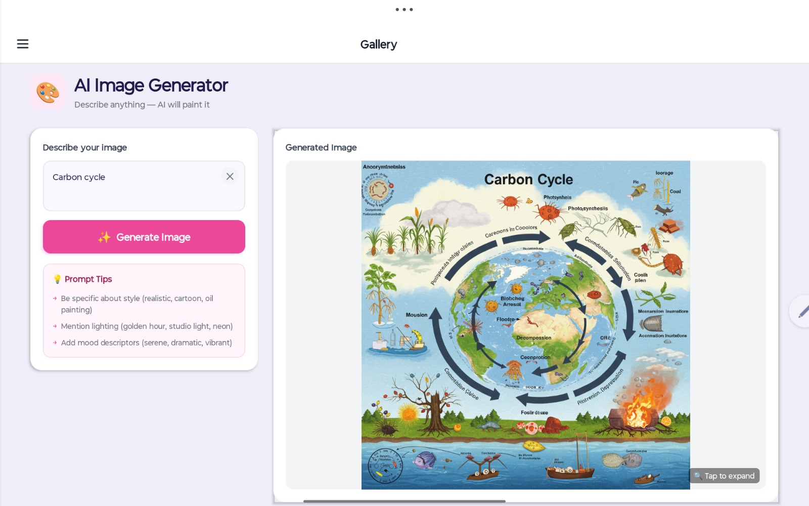 Carbon Cycle