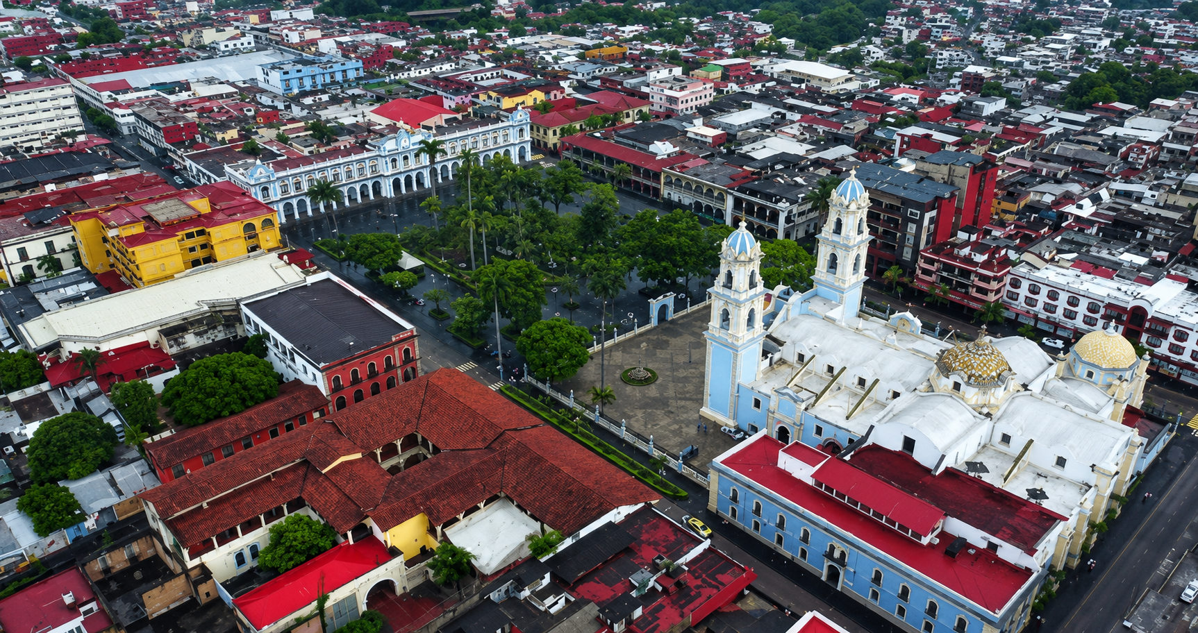 Centro histórico de Córdoba, Veracruz