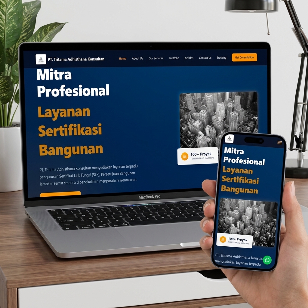 Tim profesional PT HADIGITAL OFFICIAL WEB