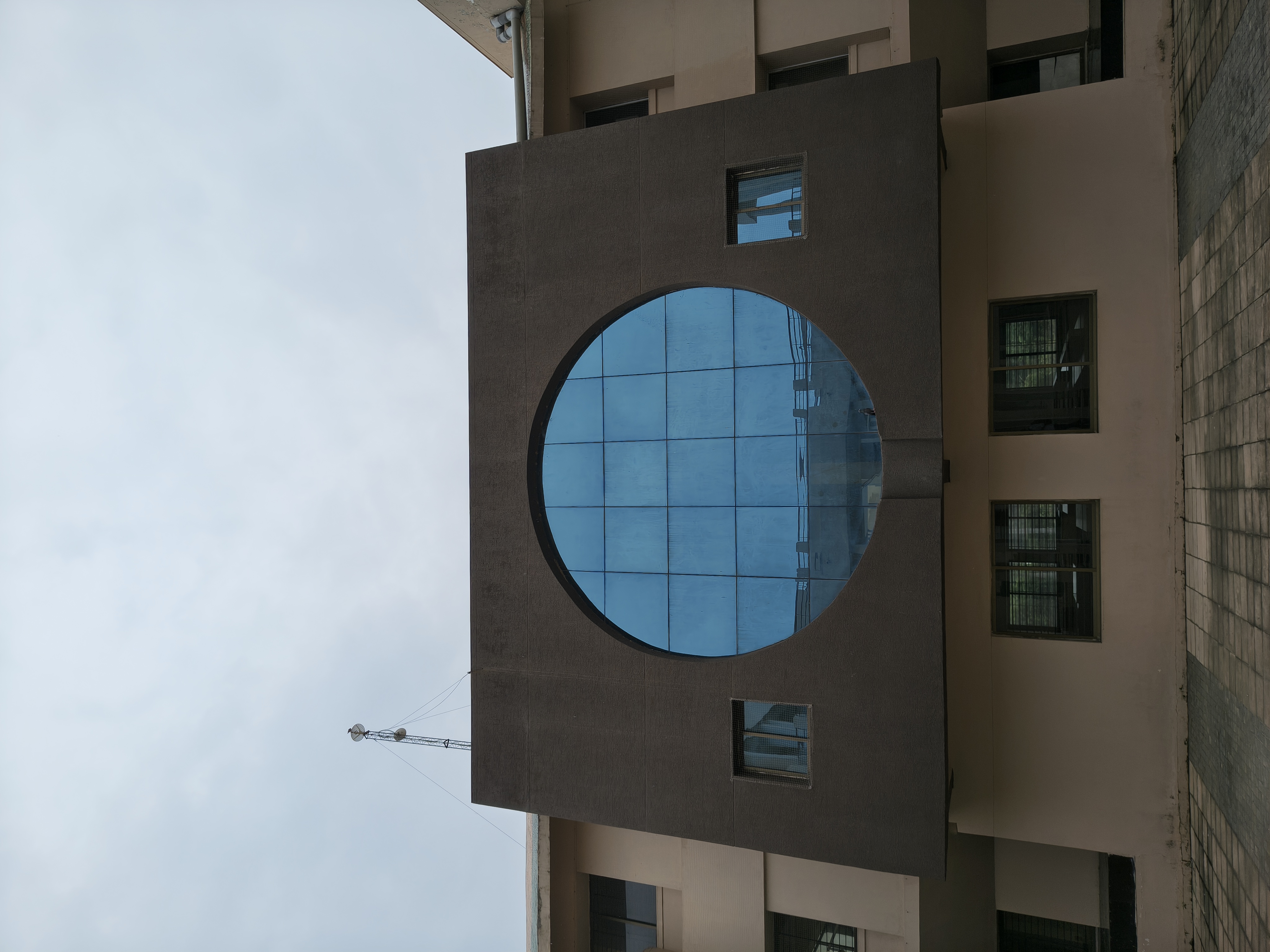 MIP Modern Building