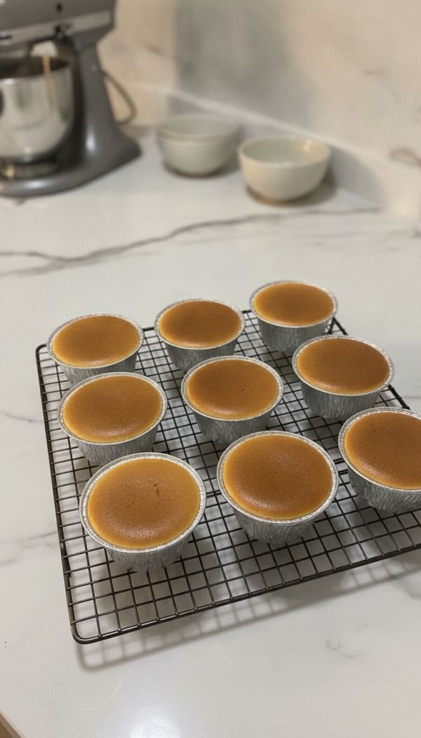 Proses pembuatan cheesecake Feliciouse