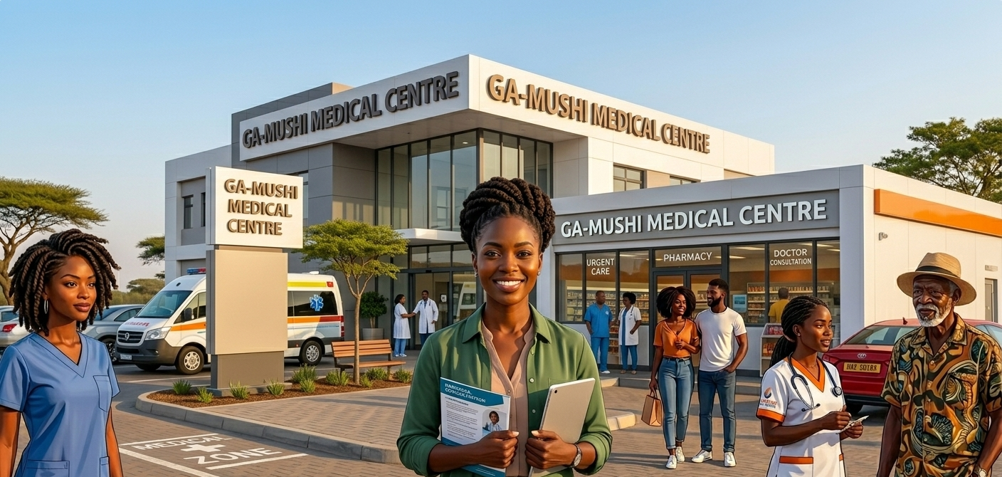 Ga-Mushi Medical Centre