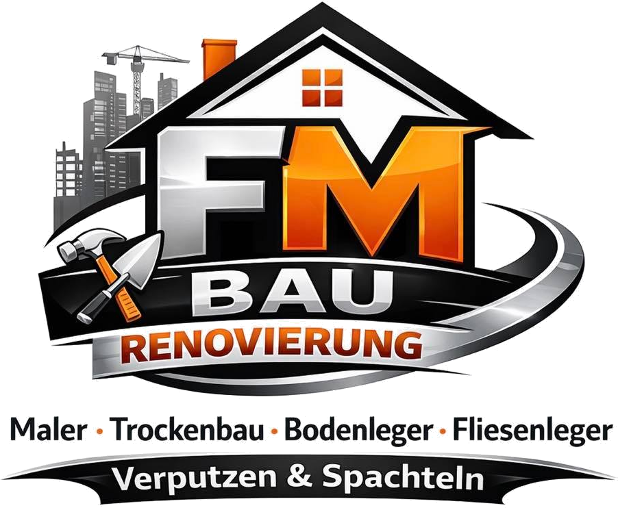 Logo FM Bau Renovierung