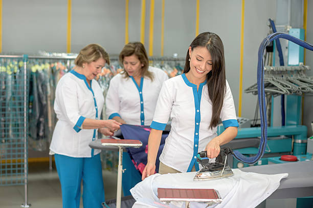 Steam Ironing Service