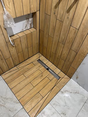 Holzoptik Fliesen