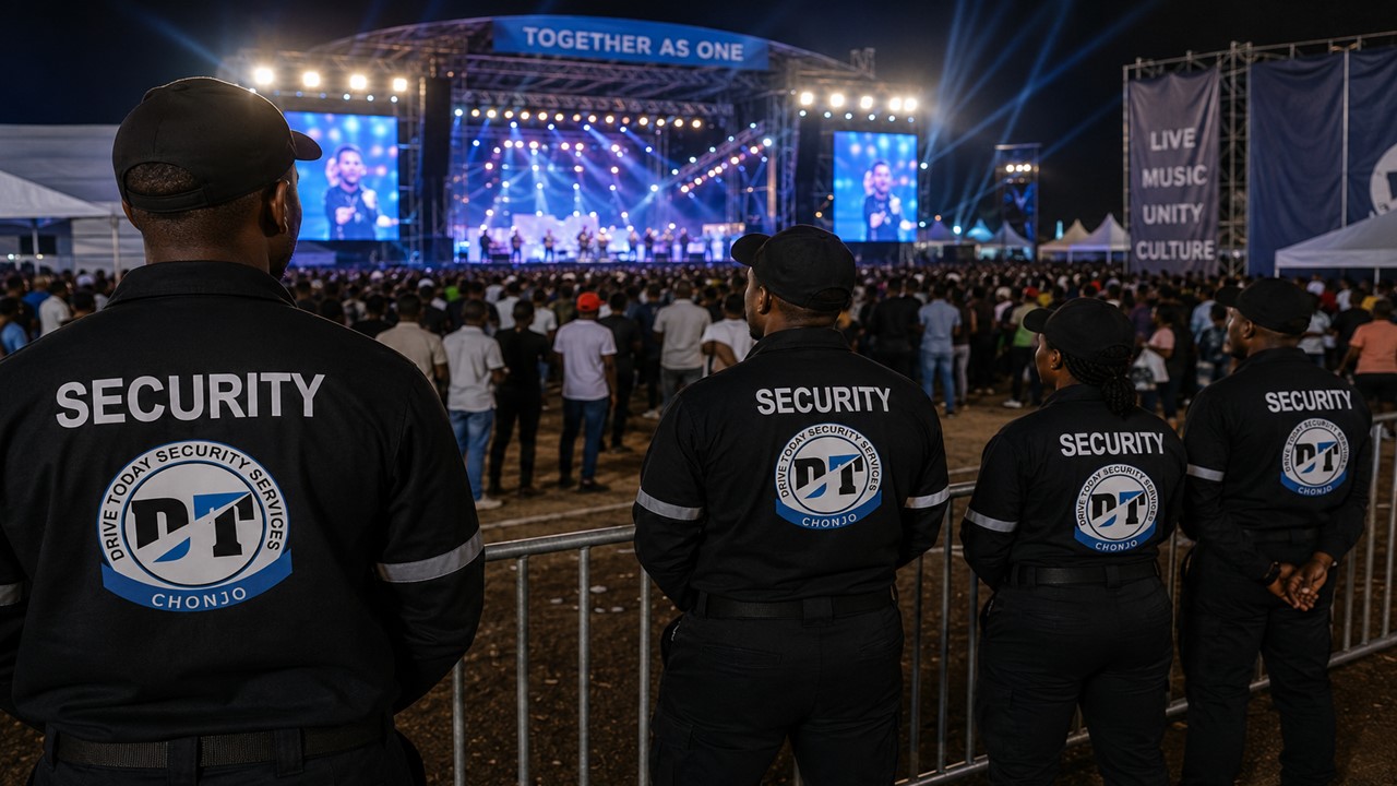 Event Security