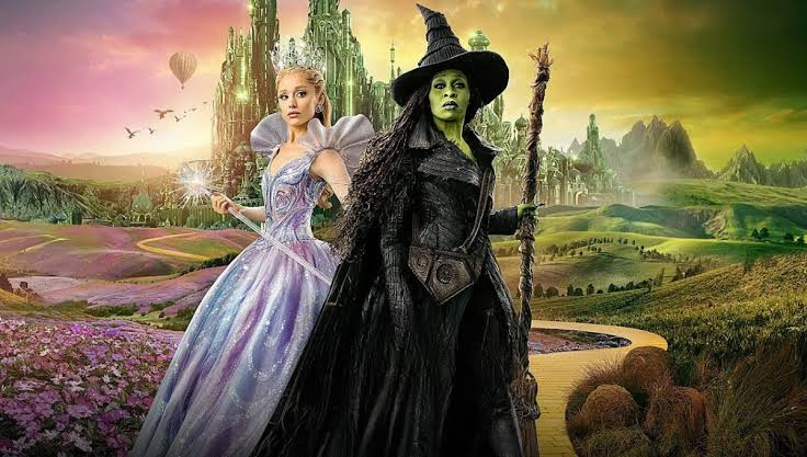 Wicked For Good