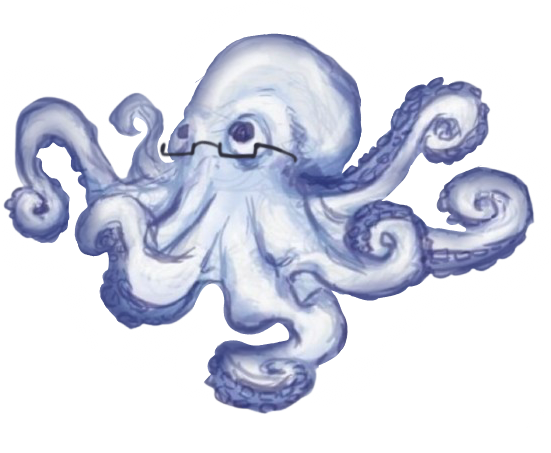 Octopus Logo