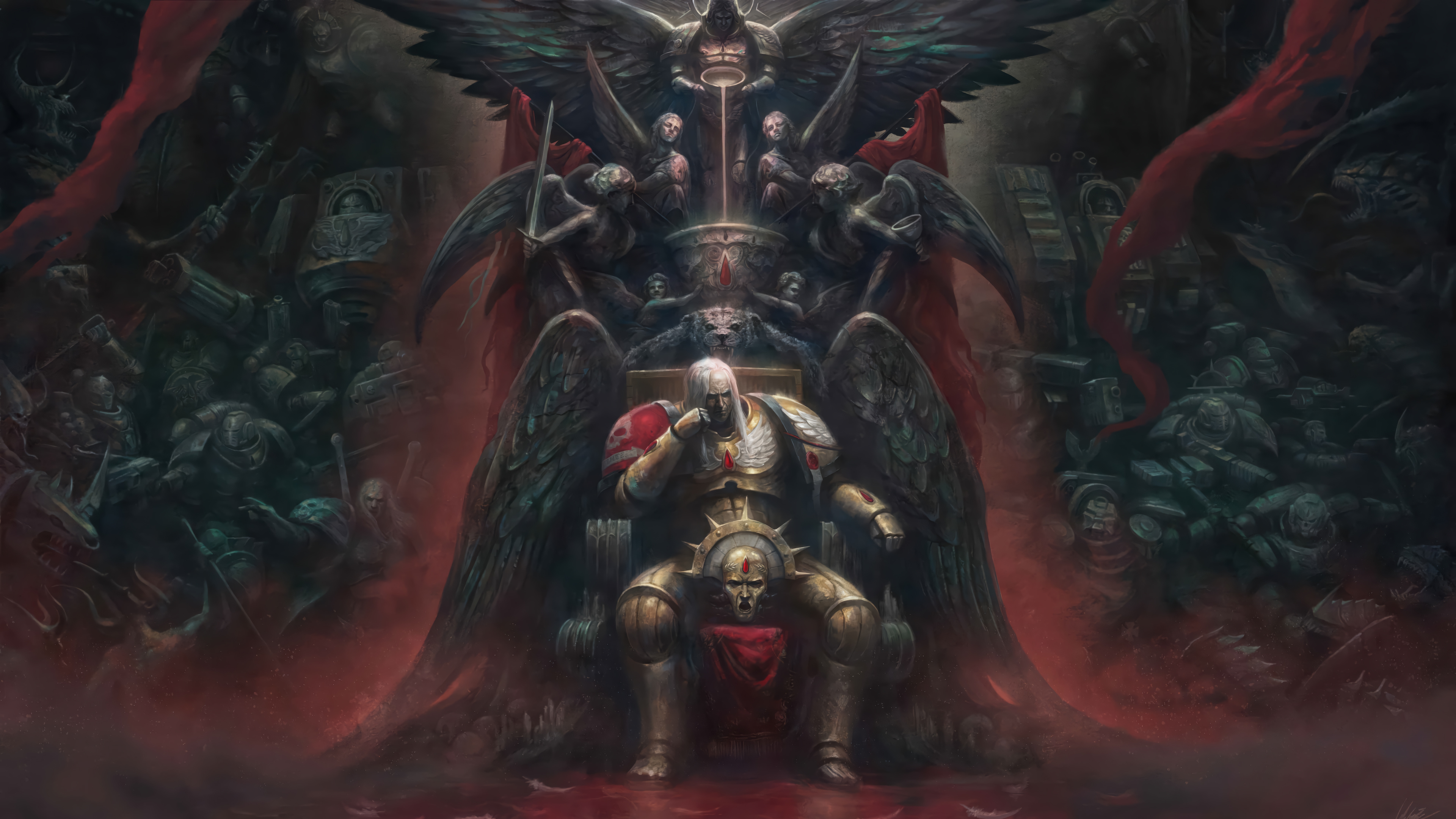 Golden Archangel Epic