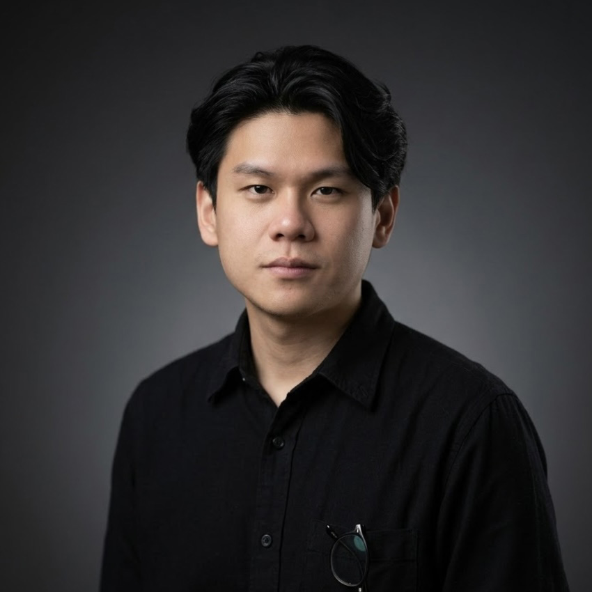 Edward Santoso — CEO the7percent.co