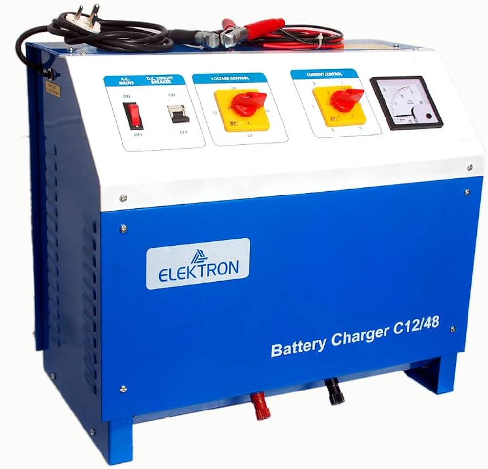 Industrial Battery Charger