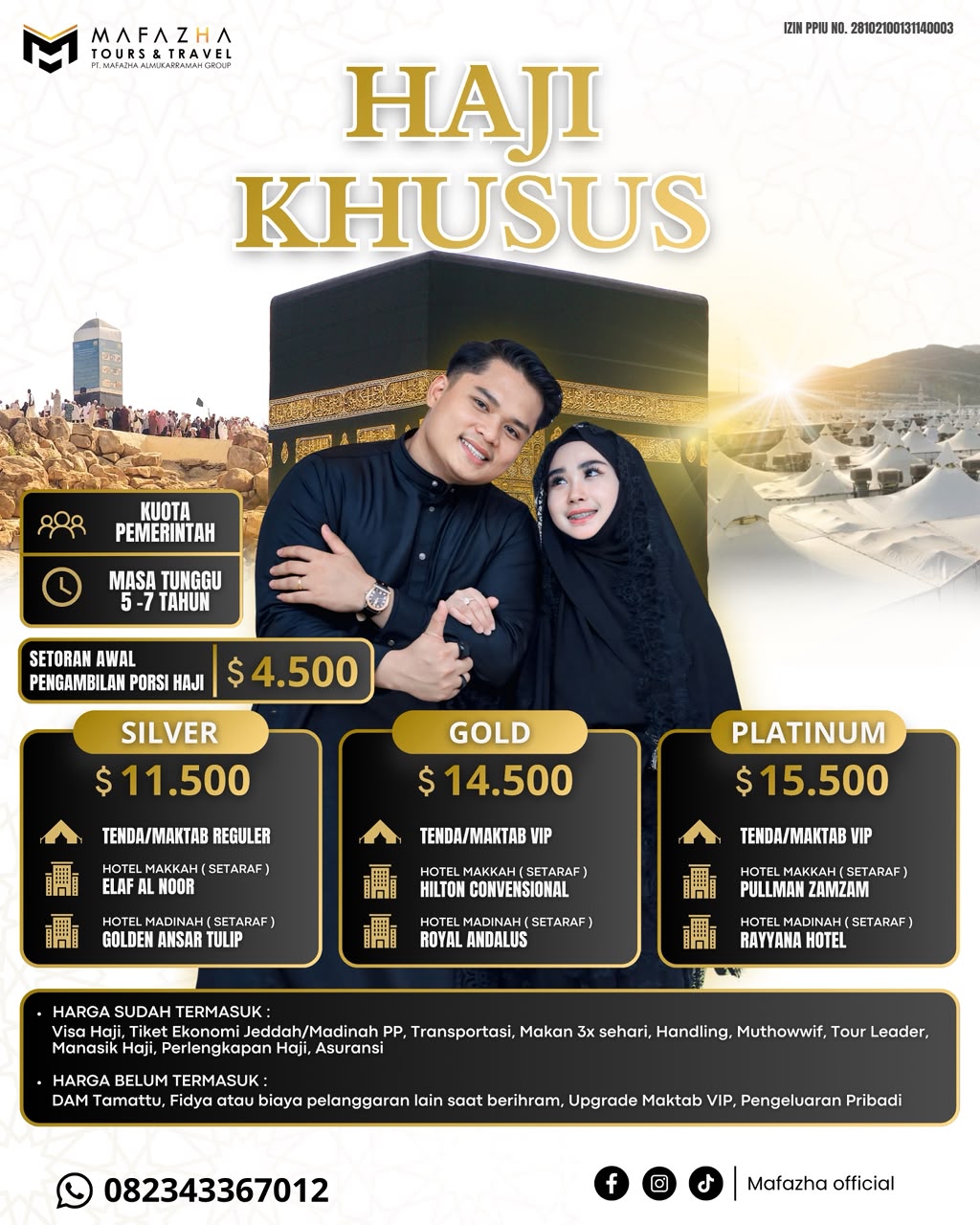 Haji Khusus