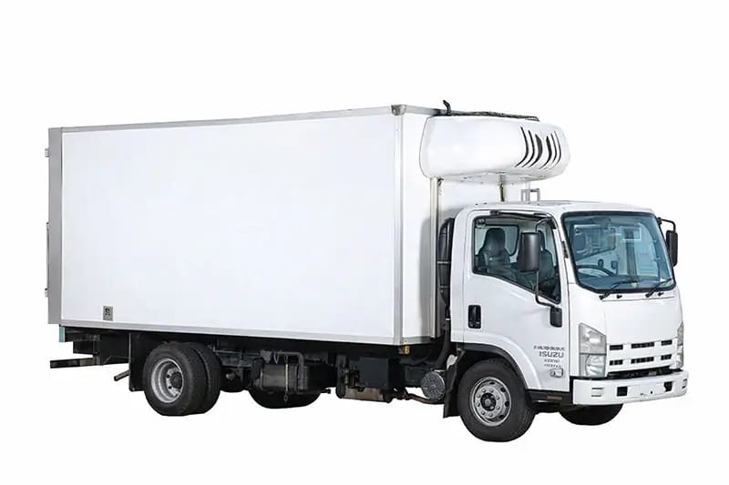 8 Ton Truck