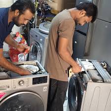 Washer dryer service