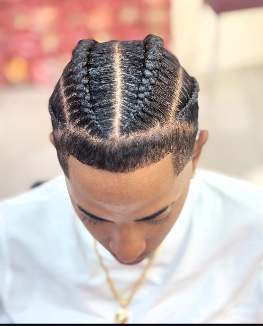 Afro Hairstyles Zürich – Box Braids, Cornrows