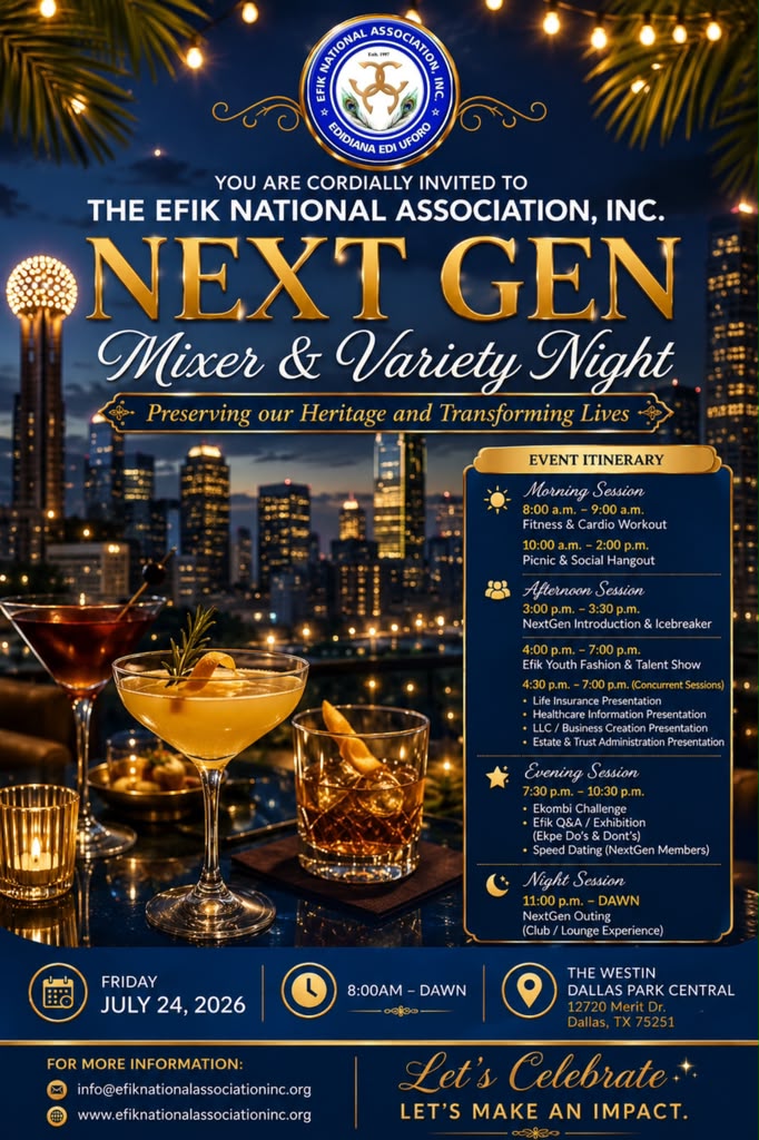 Next Gen Mixer and Variety Night poster