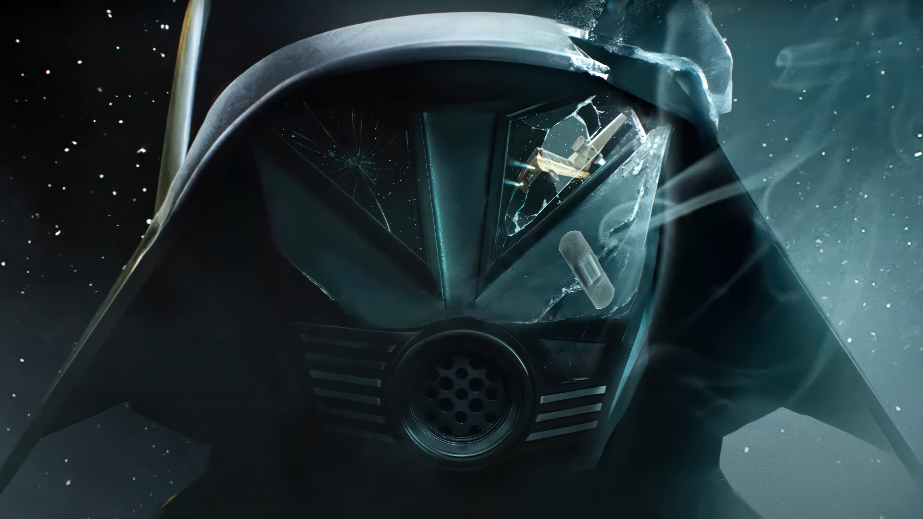 Spaceballs Helmet Sci-Fi