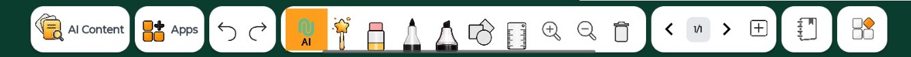 AI Tools Menu Bar
