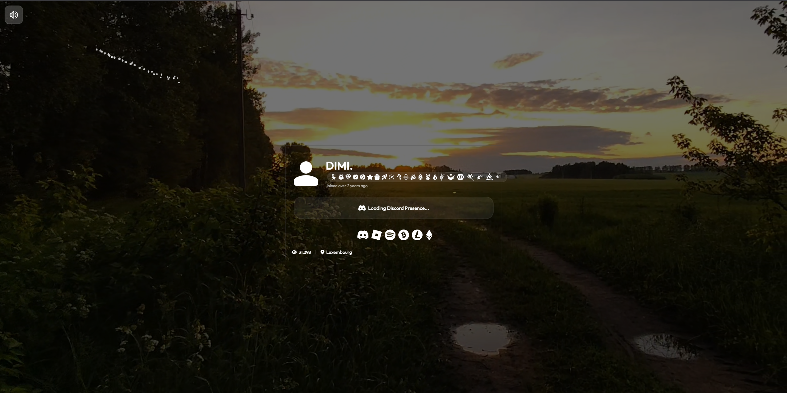 Bio Preview Example