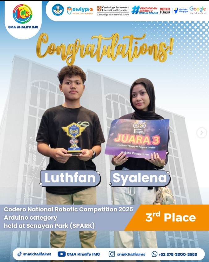 SMA Arduino Competition