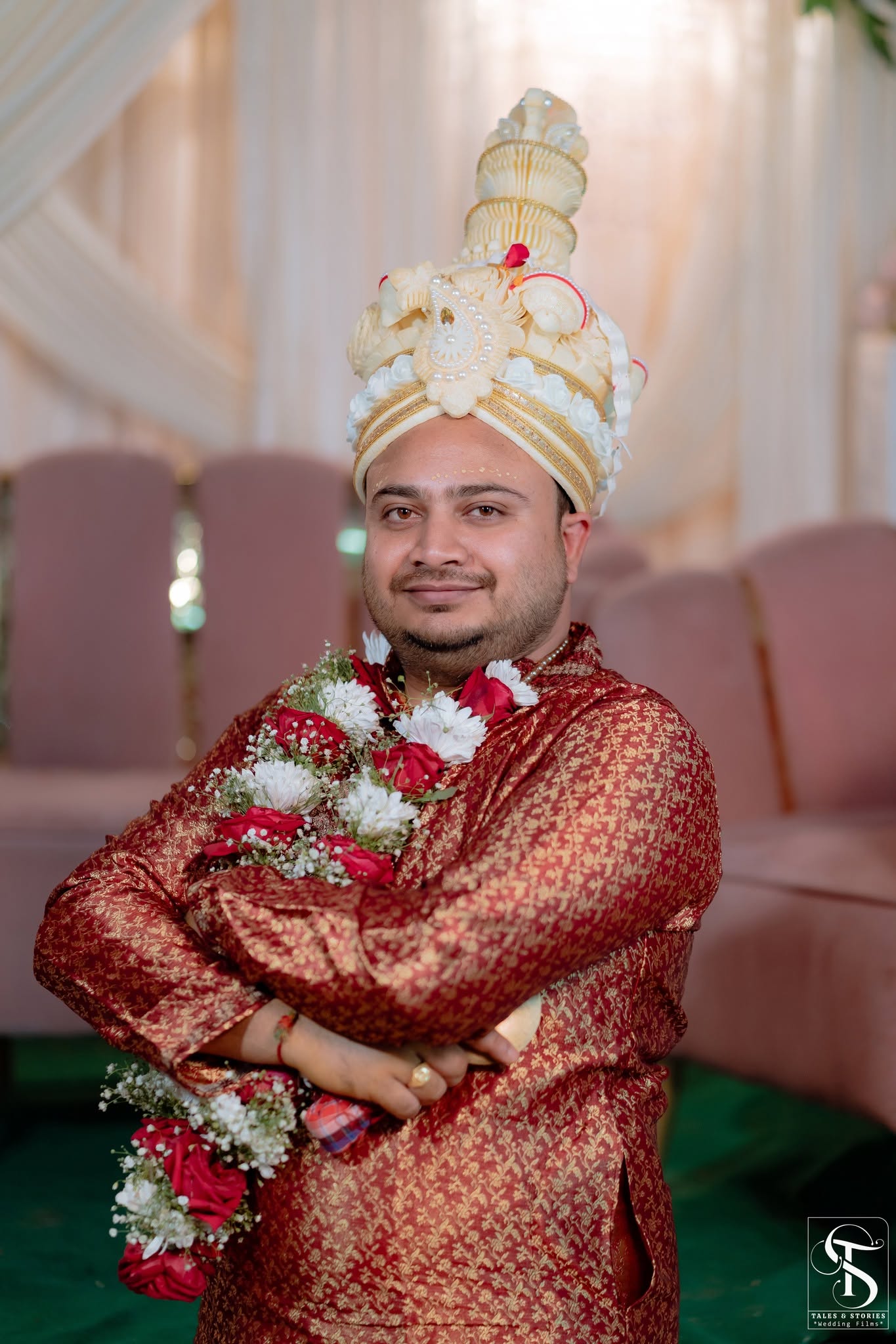 Groom