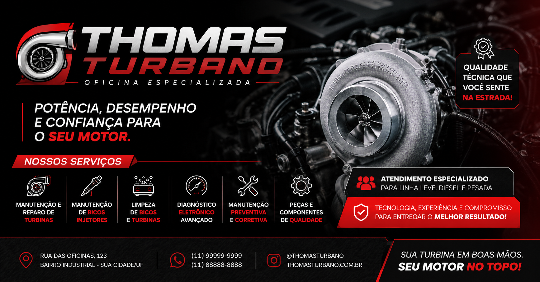 Banner - Thomas Turbano