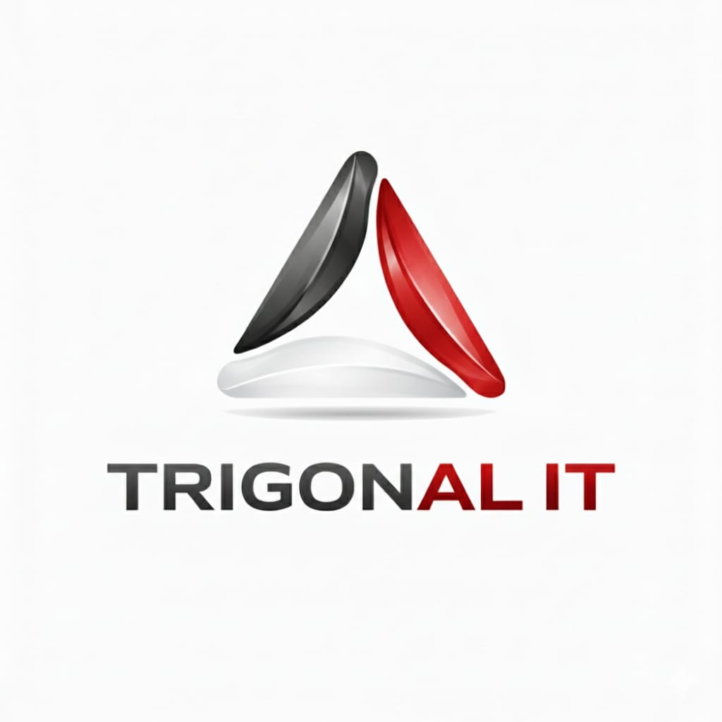 Trigonal IT Logo