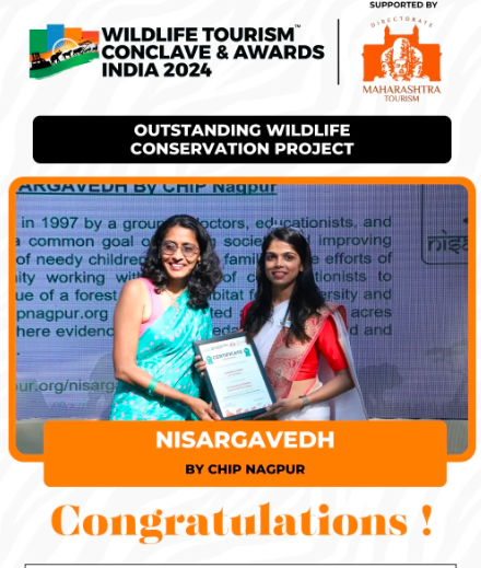 Wildlife Tourism Conclave Awards