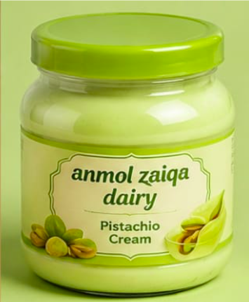 Pistachio Cream